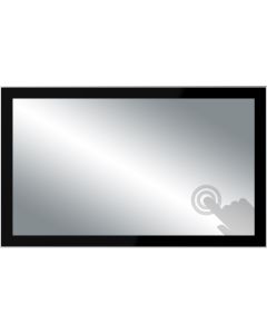 TPC-DCT215D Serie: 21,5“ Full-HD Touchpanel-PCs mit PCAP Multi-Touch und Intel Alder Lake-U Prozessoren