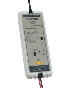 TT-SI 9001 Aktiver umschaltbarer Differentialtastkopf für Oszilloskope