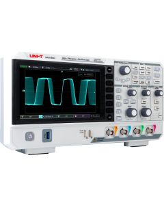 UPO1000-Serie: Digital-Oszilloskope mit bis zu 200 MHz Bandbreite