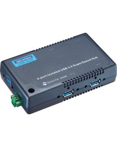 USB-4630-AE Isolierter 4-Port-Super-Speed-3.0-Hub