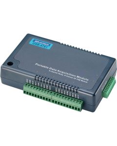USB-4761-BE 8-Kanal-Relais- und isoliertes 8-Kanal-Digitaleingangs-USB-Modul 1