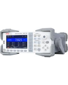UTE300-Serie: Leistungs-Messgeraete mit 1000V oder 600V sowie 20A oder 50A; optional GPIB