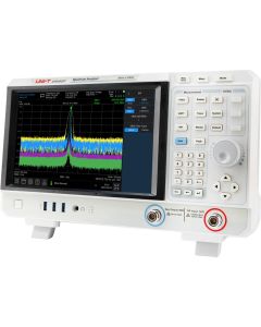 UTS1000B-Serie: Signalanalysator