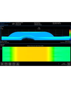 UTS3000A-B40: RTSA 40 MHz Analyseoption für UTS3000A-Serie