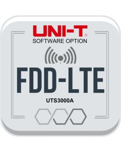 UTS3000A-FDD-LTE: FDD-LTE-Demodulationsanalyse-Option UTS3000A-Serie