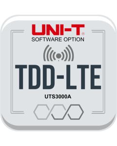UTS3000A-TDD-LTE: TDD-LTE-Demodulationsanalyse-Option UTS3000A-Serie