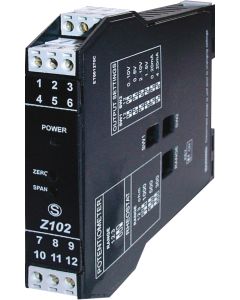 Z102 Potentiometer-zu-DC Strom/Spannung Konverter