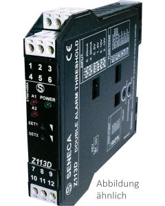 Z113S DC Alarm-Modul für Strom/Spannung 