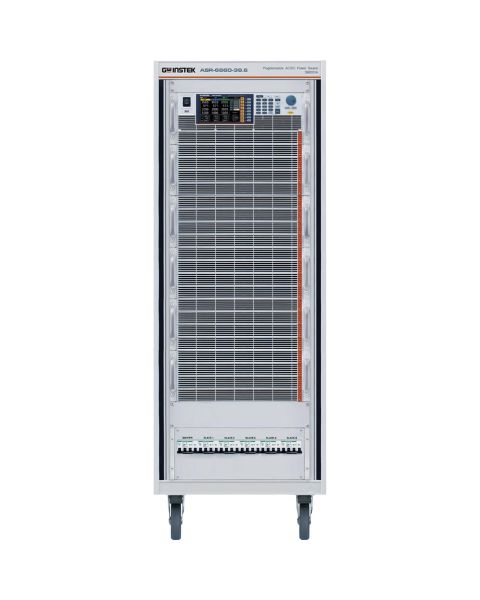 ASR-6000 Serie (ASR-6500/6660): Programmierbare AC/DC-Netzgeräte, 1-/3-phasig, 5–39,6 kVA, 4 HE