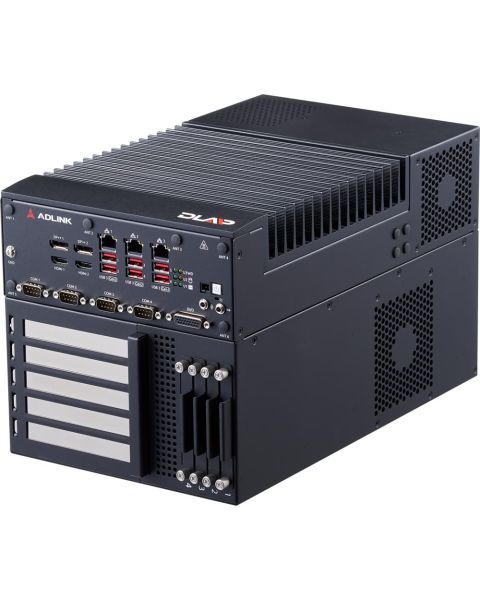 DLAP-8100-Serie: AI-Workstations mit Intel Core i9/i7/i5/i3-Prozessoren für die Industrie