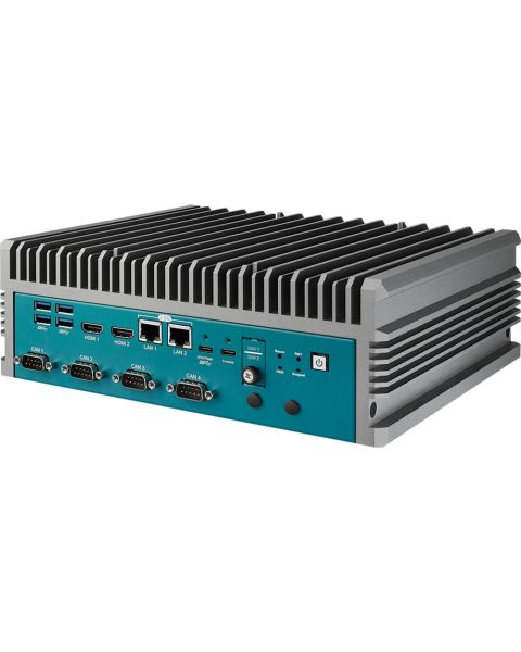 EAC-7000-Serie: Ultra-Performance Edge-AI-System mit NVIDIA Jetson Thor T5000 / T4000