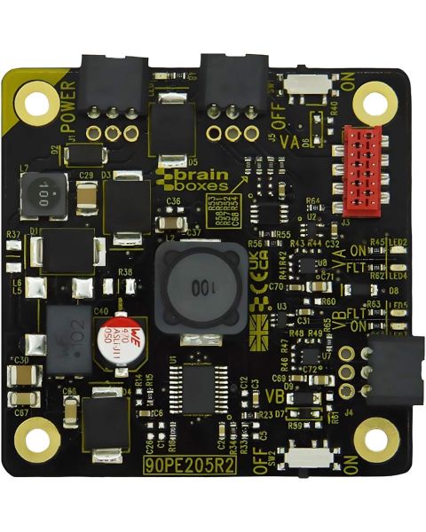 PE-205: Embedded 3,3 V DC/DC Power Supply Module, 4 W