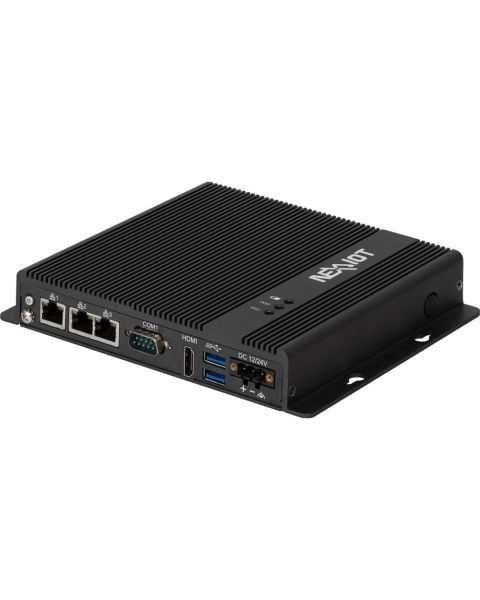 PICE50 A04-Serie: Lüfterlose Embedded-PCs mit Intel Atom / N97 Prozessoren