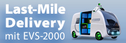 USE CASE: Last-Mile-Delivery: Effiziente Logistik mit autonomen Lieferrobotern