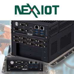 Newsletter zu TT300-Serie, dem vielseitigen, robusten und lüfterlosen Allround-Computer-Systemen von NexAIot.