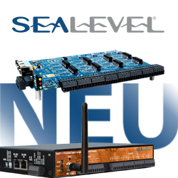 Newsletter: Messtechnik von Sealevel – jetzt bei PLUG-IN Electronic erhältlich