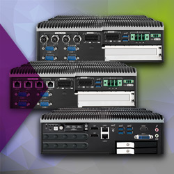 Pressemeldung: Erweiterbare Vecow Embedded Workstations – die vielseitigen, robusten und lüfterlosen ECX-3200/3100-Serien von Vecow bei PLUG-IN Electronic