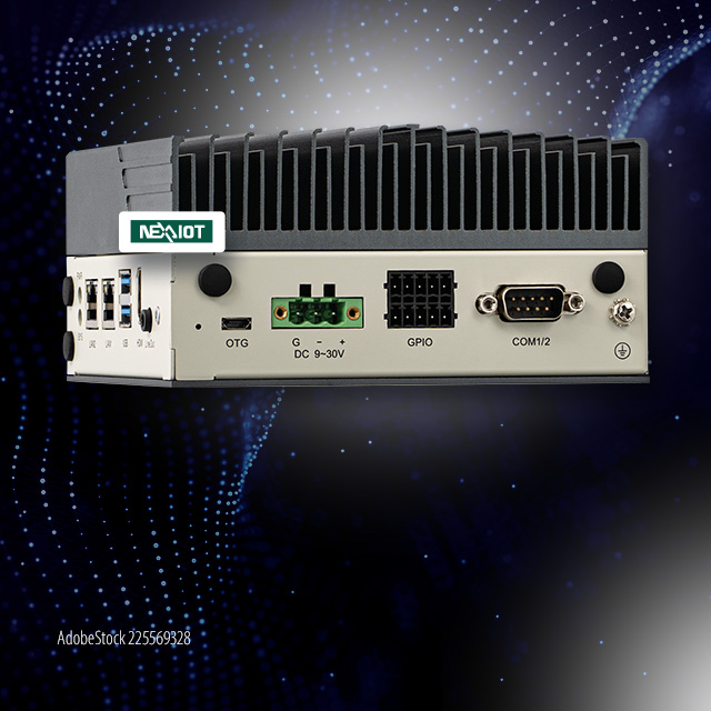 Embedded-PC Coeus-3701T