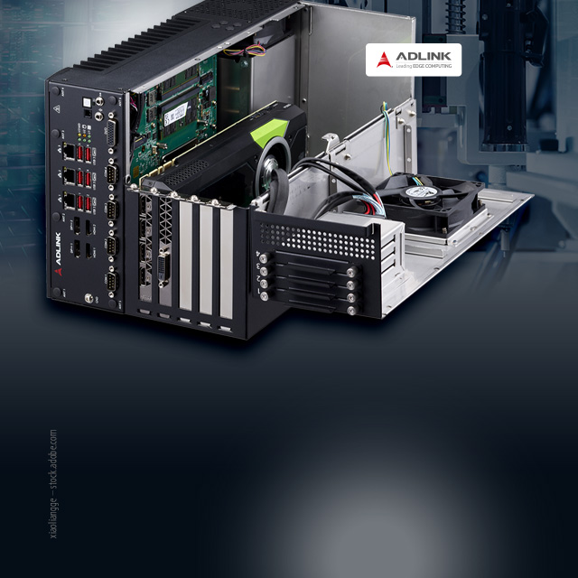 DLAP-8100-Serie: AI-Workstations