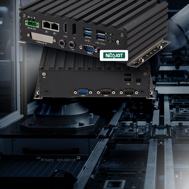 PICE109-Serie: L&uuml;fterlose Embedded-PCs