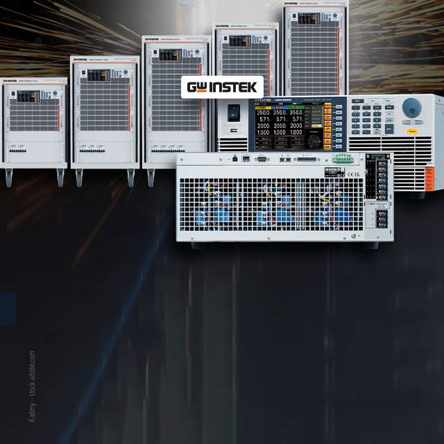 ASR-6000 Serie (6500/6660): Programmierbare AC/DC-Quellen