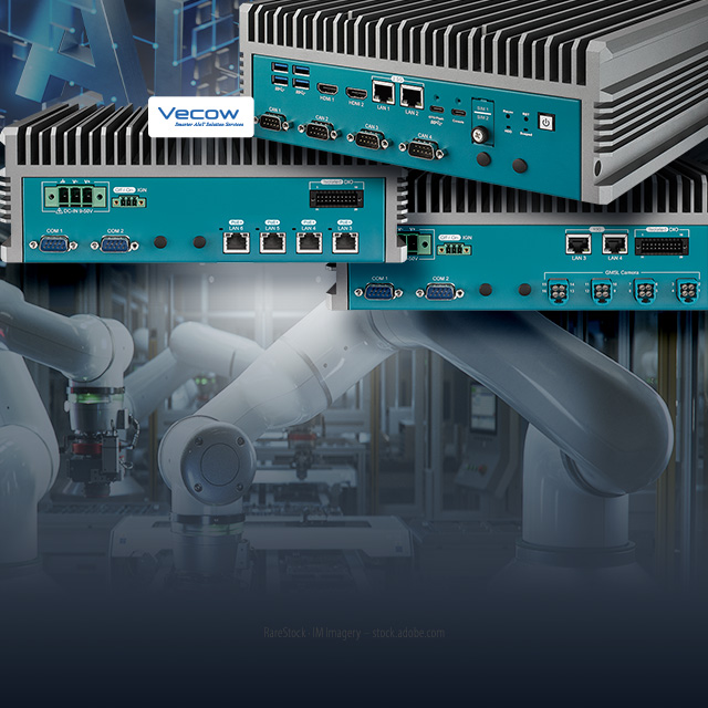 EAC-7000-Serie: Ultra-Performance Edge-AI-System