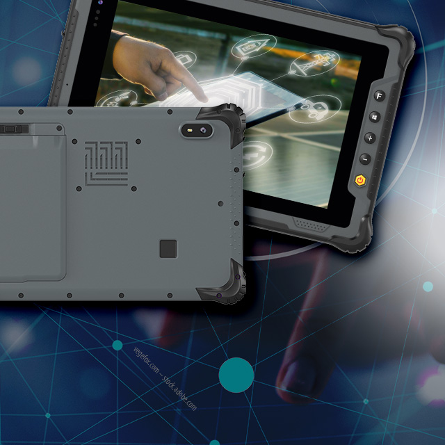 PI-TAB-M82A Windows-Tablet