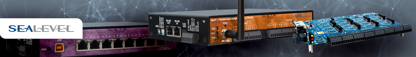 Sealevel – exklusiv bei PLUG-IN Electronic