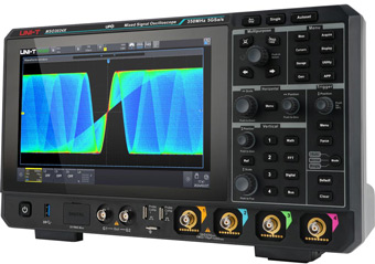 MSO3000X-Serie MSO3000X-Serie