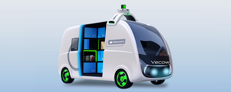 Use Case Last-Mile-Delivery