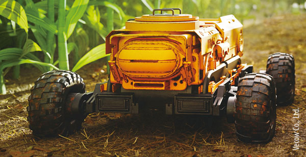 AMRs und Machine Vision: Roboter in der Landwirtschaft 4.0