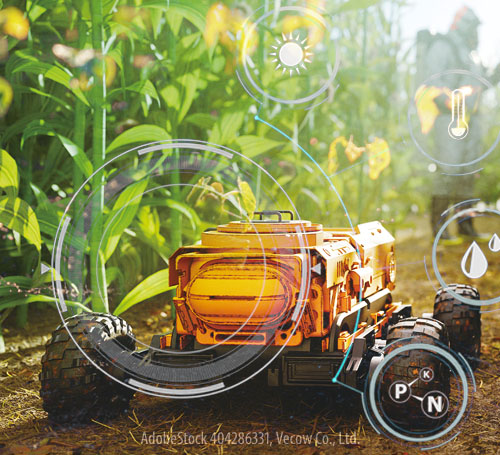 Use Case Smart Farming