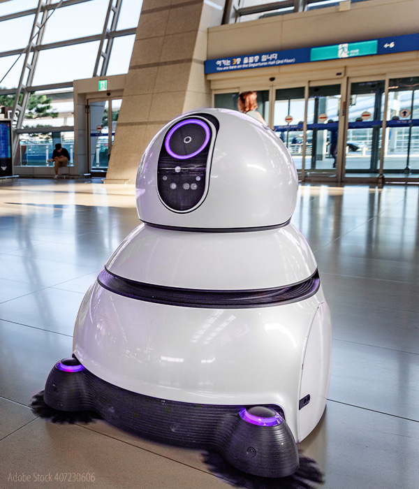 Use Case Robotics as a Service: Was versteht man unter RaaS oder Robotics as a Service? Use Case Robotics as a Service: Was versteht man unter RaaS oder Robotics as a Service?