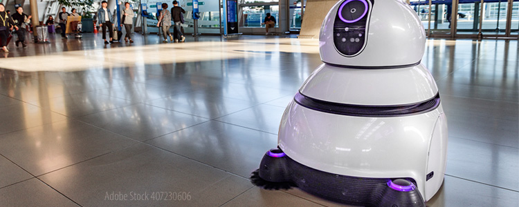 Use Case Robotics as a Service / RaaS