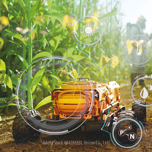 Use Case Smart Farming